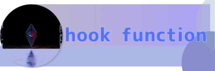 hook function